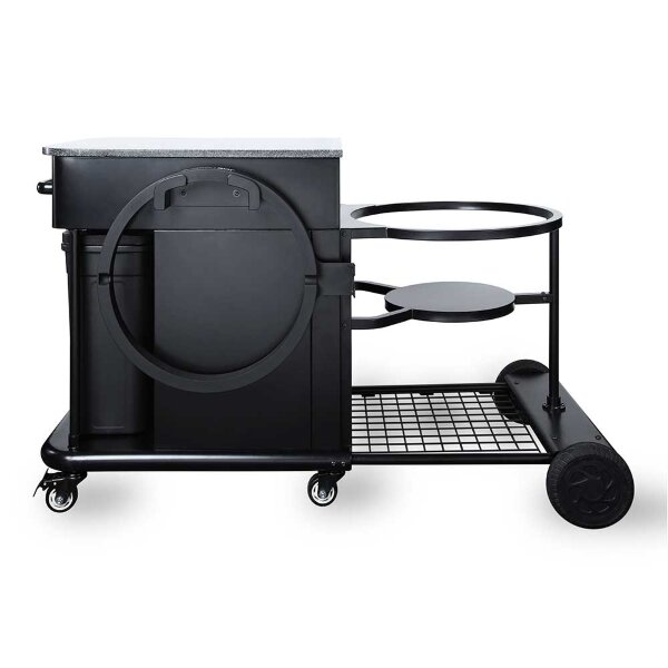 Стол-тележка для керамического гриля Kamado Classic Joe диаметром 46 см
