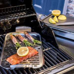 Крышка-противень Char-Broil Grill+