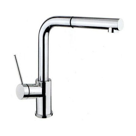 Смеситель Reginox GARDA хром