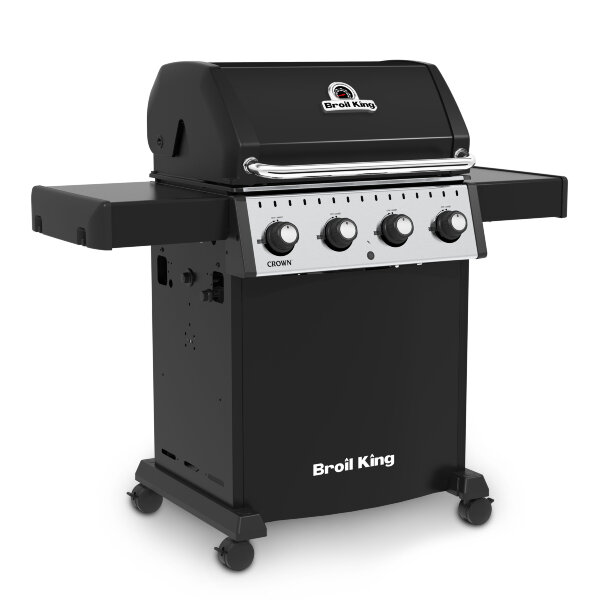 Газовый гриль Broil King Crown 410
