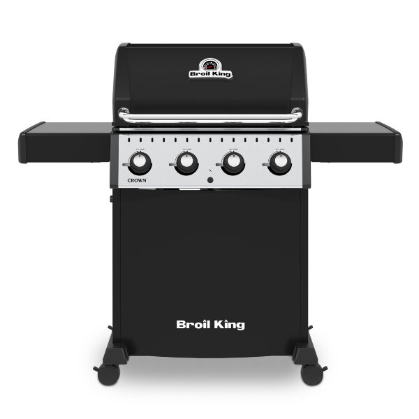 Газовый гриль Broil King Crown 410