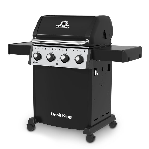 Газовый гриль Broil King Crown 410