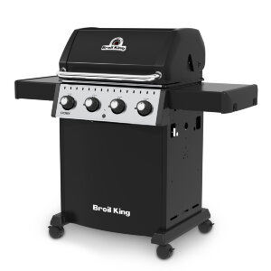 Газовый гриль Broil King Crown 410
