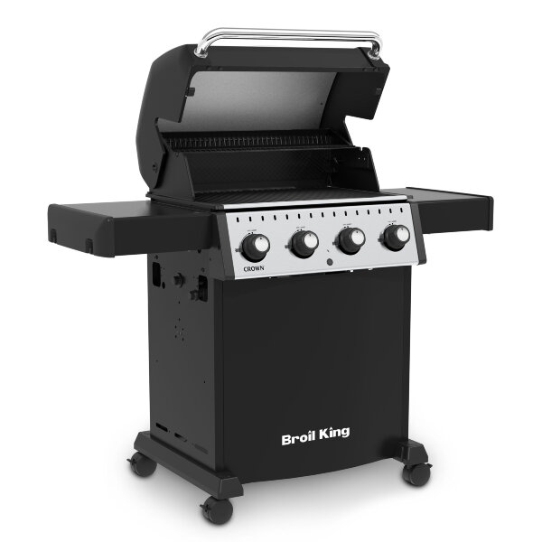 Газовый гриль Broil King Crown 410