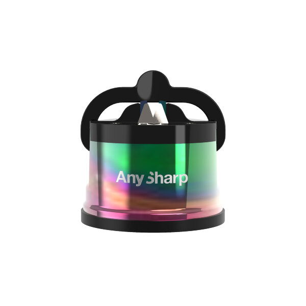 Точилка для ножей AnySharp Pro радужный