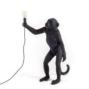 Seletti Настольная лампа Monkey Lamp Standing
