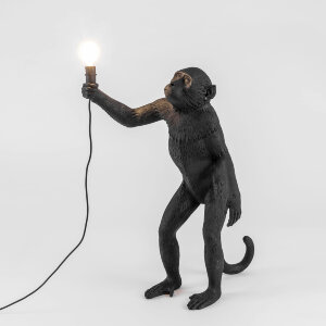 Seletti Настольная лампа Monkey Lamp Standing