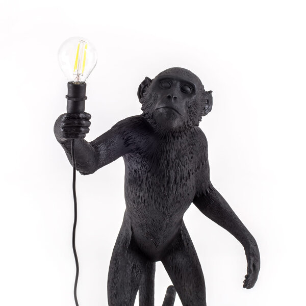 Seletti Настольная лампа Monkey Lamp Standing