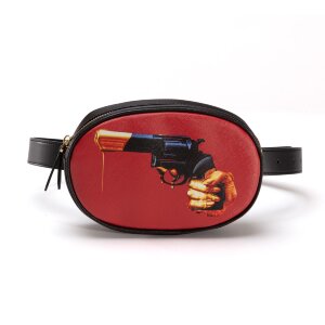 Seletti Поясная сумка Revolver