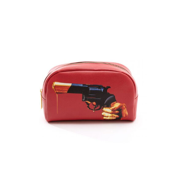 Seletti Косметичка Revolver