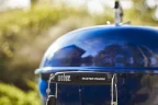Угольный гриль Weber Master-Touch GBS C-5755 синий океан