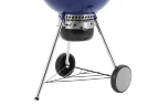 Угольный гриль Weber Master-Touch GBS C-5755 синий океан