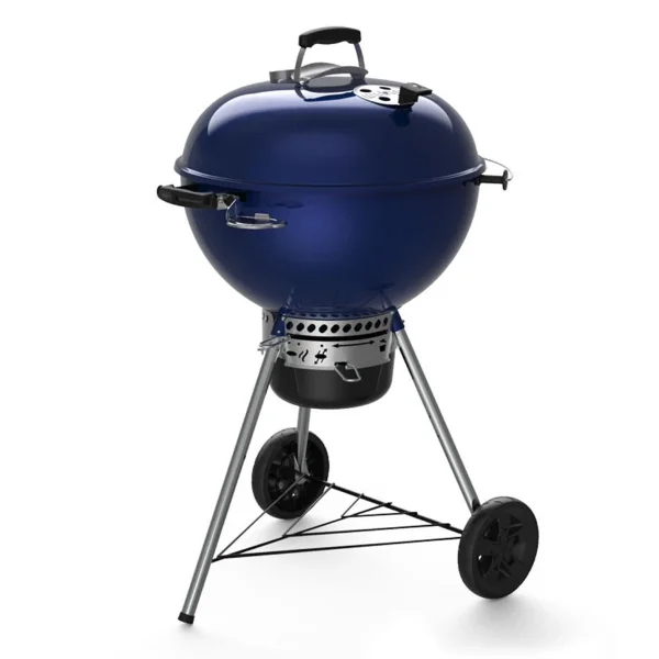 Угольный гриль Weber Master-Touch GBS C-5755 синий океан