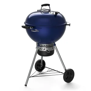 Угольный гриль Weber Master-Touch GBS C-5755 синий океан