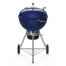 Угольный гриль Weber Master-Touch GBS C-5755 синий океан