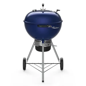 Угольный гриль Weber Master-Touch GBS C-5755 синий океан