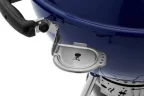 Угольный гриль Weber Master-Touch GBS C-5755 синий океан