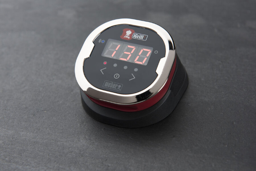 Термометр Weber iGrill 2