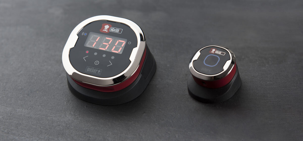 Термометр Weber iGrill 2