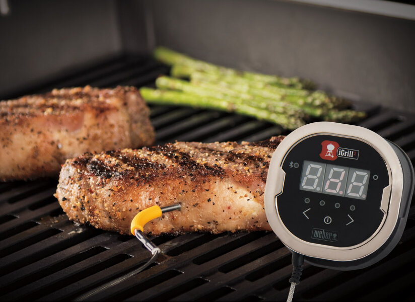 Термометр Weber iGrill 2