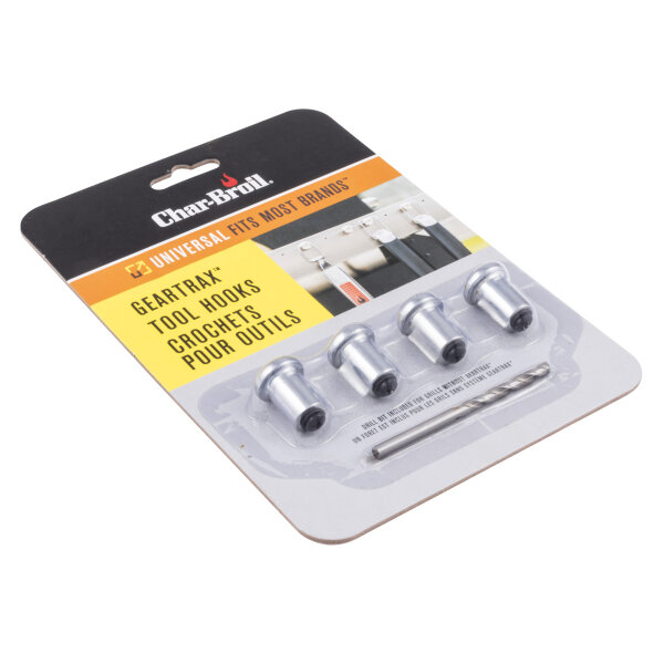 Крючки для инструментов Char-Broil Trax 4 штуки