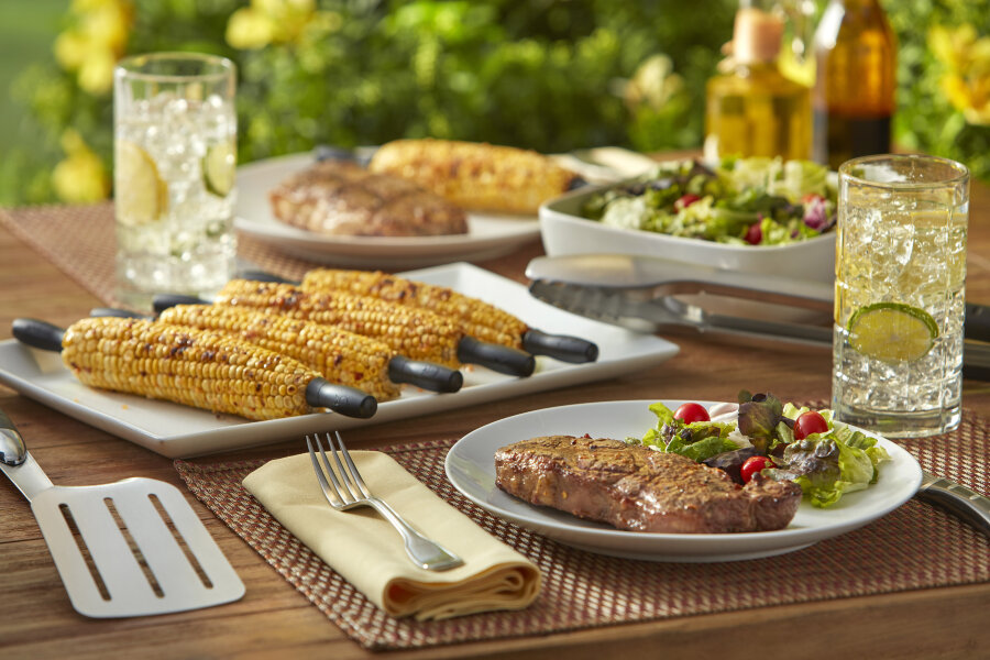 Держатели кукурузы Weber Premium 8 штук