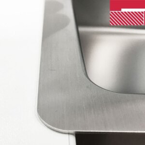 Мойка Reginox Florida 50 x 40 см