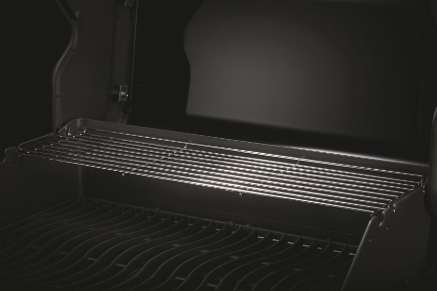 Газовый гриль Napoleon Rogue-625 SE с ИК горелкой черный