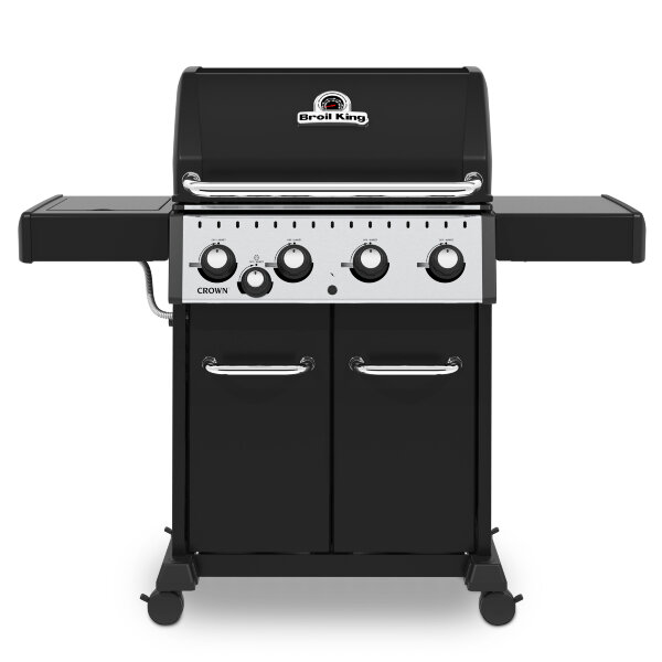 Газовый гриль Broil King Crown 440