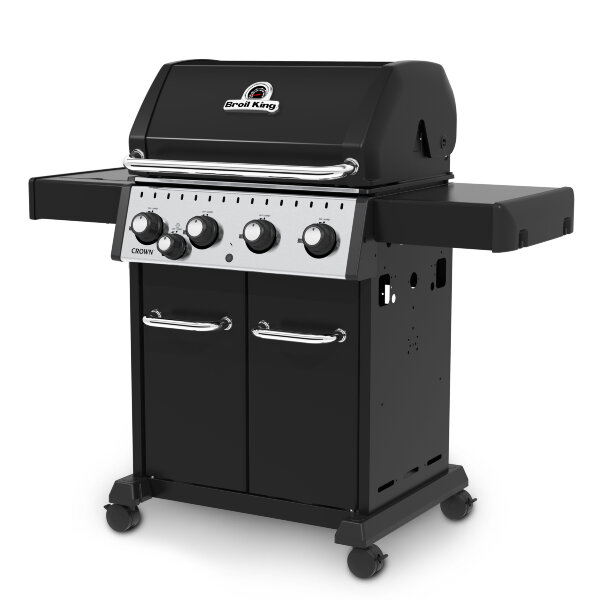 Газовый гриль Broil King Crown 440