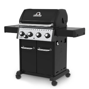 Газовый гриль Broil King Crown 440