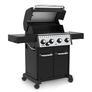 Газовый гриль Broil King Crown 440