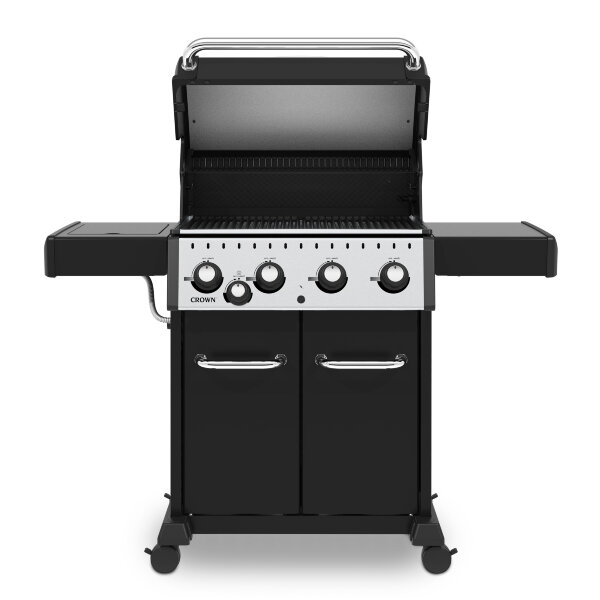 Газовый гриль Broil King Crown 440