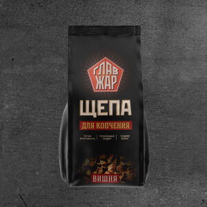 Щепа для копчения ГлавЖар вишня