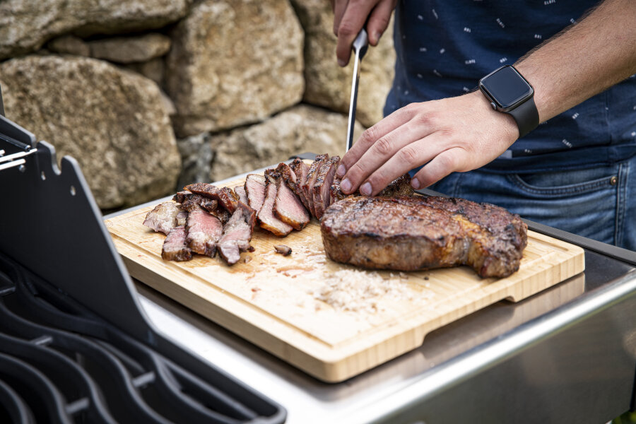 Доска разделочная Napoleon бамбук