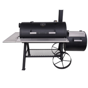 Коптильня Oklahoma Joe&#039;s Longhorn Reverse Flow Limited Edition