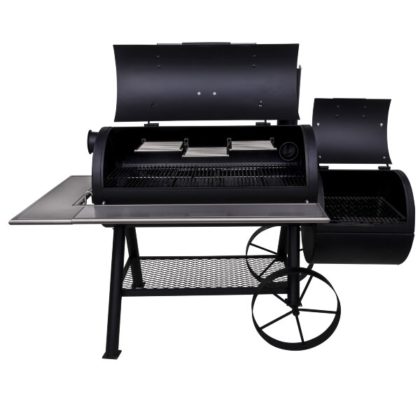 Коптильня Oklahoma Joe's Longhorn Reverse Flow Limited Edition