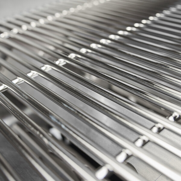 Газовый гриль Weber Summit FS38 S сталь