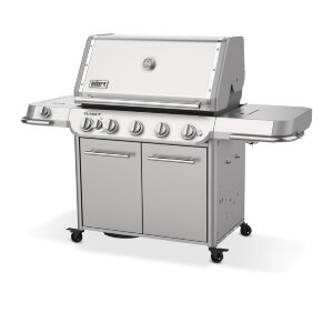 Газовый гриль Weber Summit FS38 S сталь