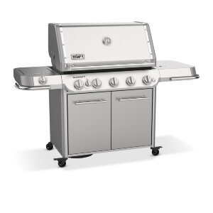 Газовый гриль Weber Summit FS38 S сталь