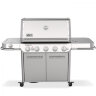 Газовый гриль Weber Summit FS38 S сталь