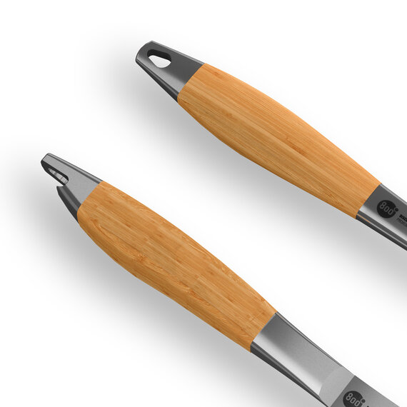 Набор разделочный 800 Degrees Barbecue Trancher Set (вилка и нож)