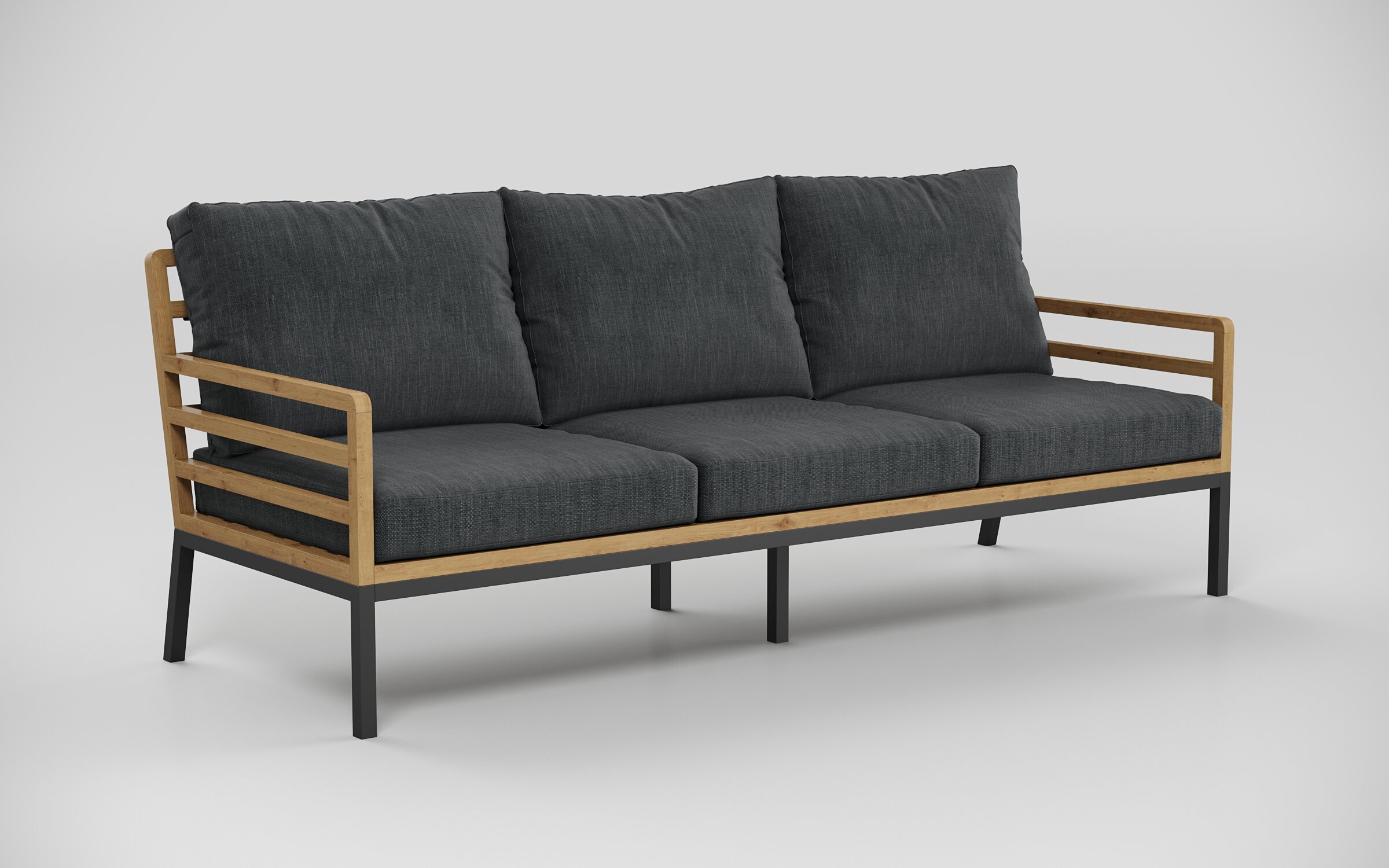 Лаунж зоны Gardenini Premium PatioCalma long