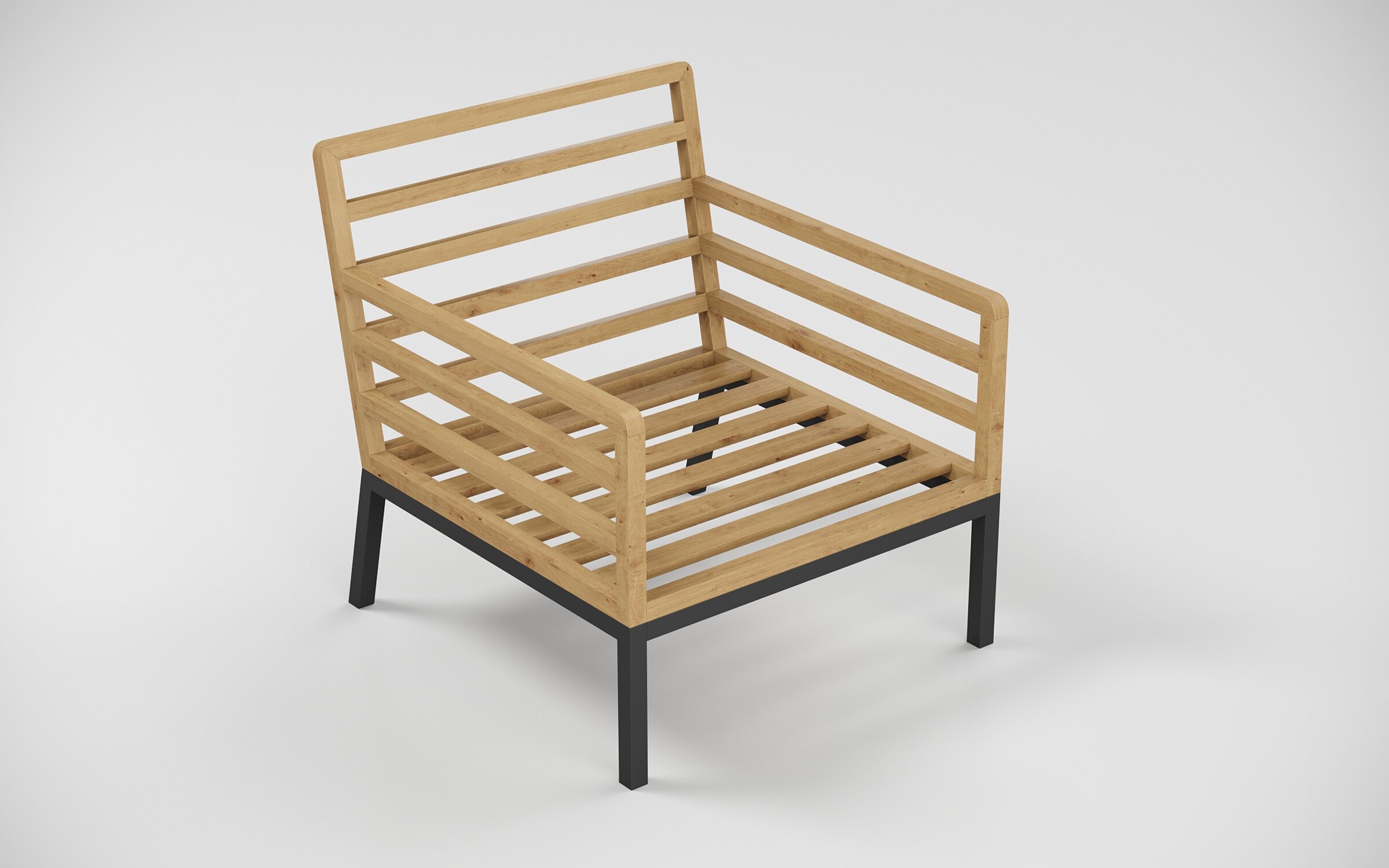 Лаунж зоны Gardenini Premium PatioCalma long