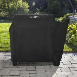 Чехол для гриля Weber Smoque XL