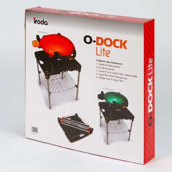 Стол складной O-Grill O-Dock Lite