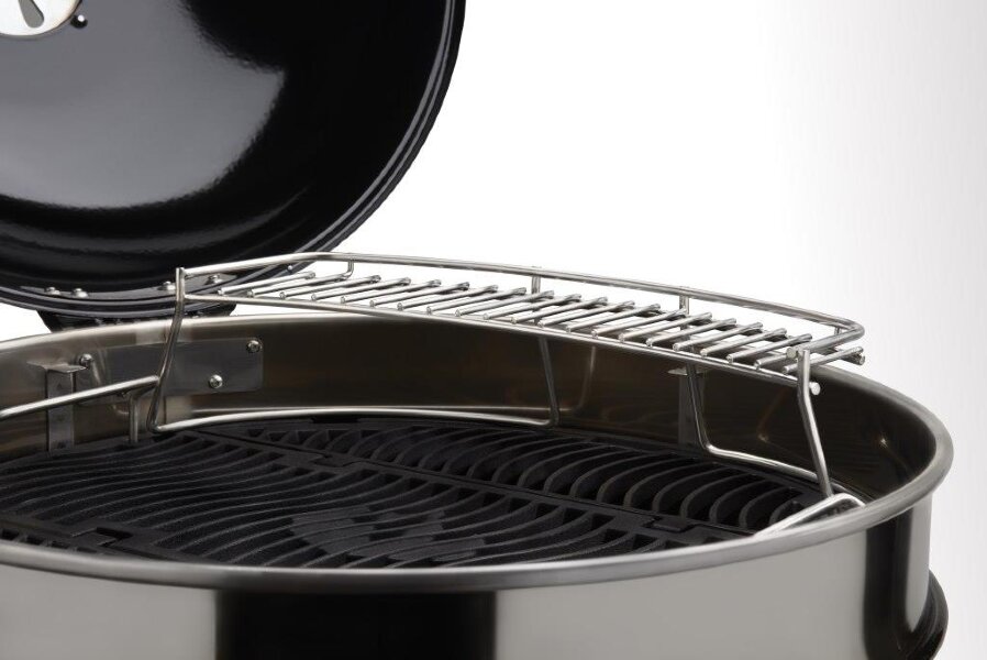 Вспомогательная решетка для угольных грилей Napoleon