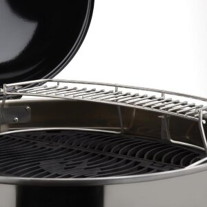 Вспомогательная решетка для угольных грилей Napoleon