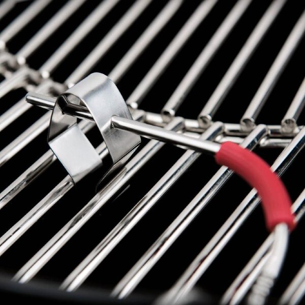 Щуп для термометра Weber iGrill с креплением на решетке