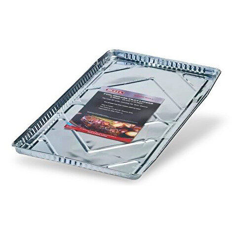 Набор поддонов для сбора жира для гриля Bull BBQ Brahma (3 шт)